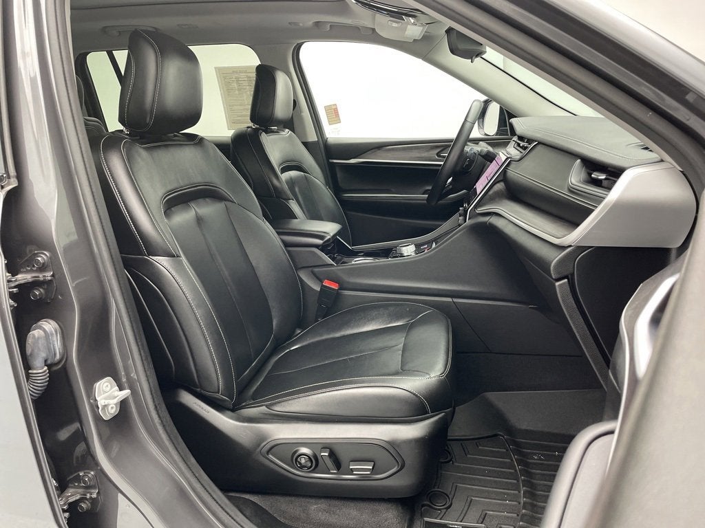 2021 Jeep Grand Cherokee L Limited 4x4