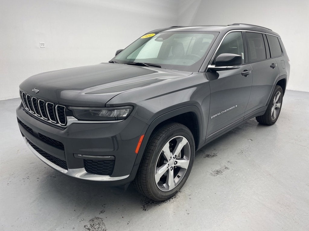 2021 Jeep Grand Cherokee L Limited 4x4