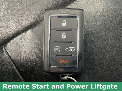 2021 Jeep Grand Cherokee L Limited 4x4