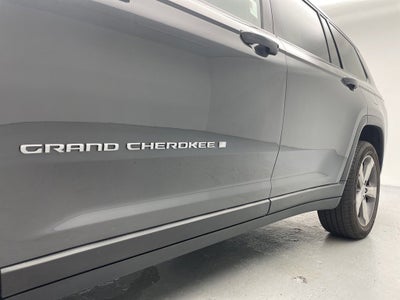 2021 Jeep Grand Cherokee L Limited 4x4