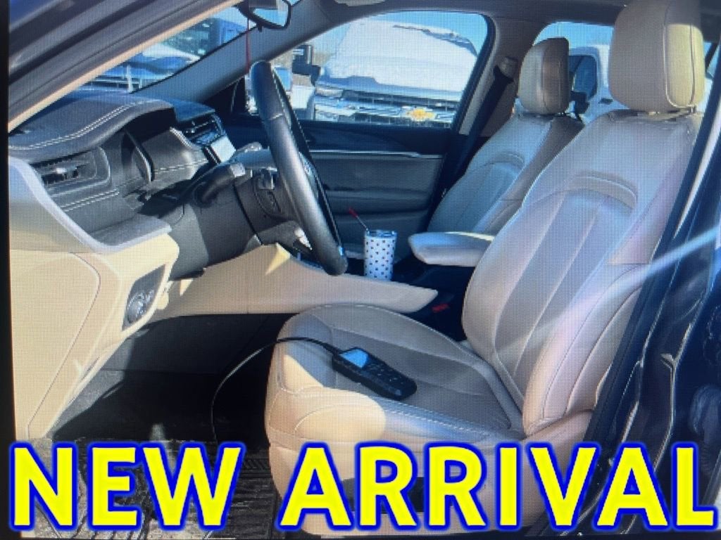 2021 Jeep Grand Cherokee L Limited 4x4