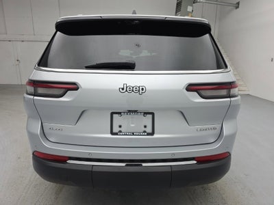 2025 Jeep Grand Cherokee L Limited 4x4