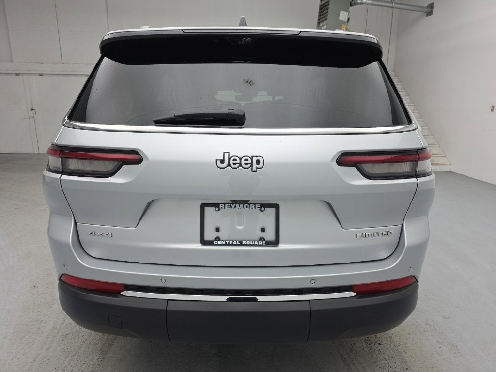 2025 Jeep Grand Cherokee L Limited 4x4