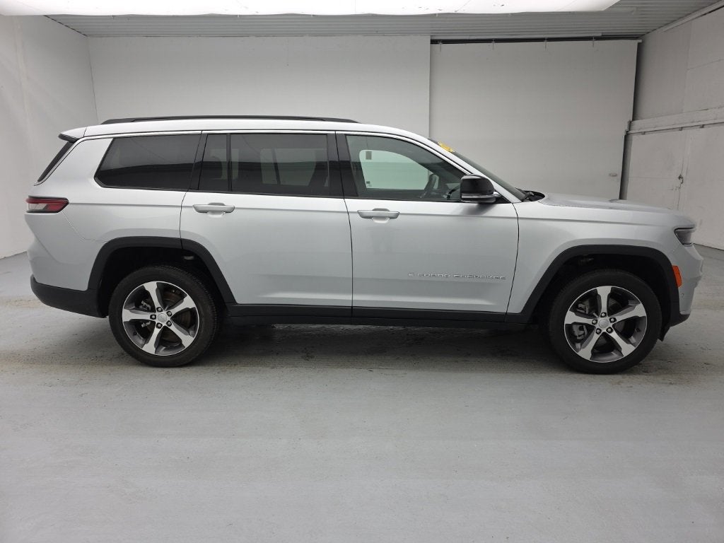 2025 Jeep Grand Cherokee L Limited 4x4