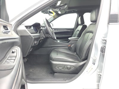 2025 Jeep Grand Cherokee L Limited 4x4