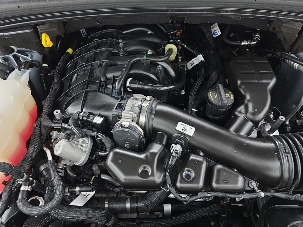 2025 Jeep Grand Cherokee L Limited 4x4