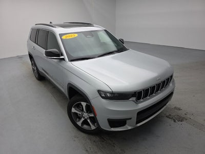 2025 Jeep Grand Cherokee L Limited 4x4