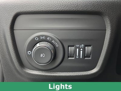 2025 Jeep Grand Cherokee L Limited 4x4