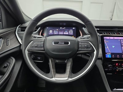 2025 Jeep Grand Cherokee L Limited 4x4