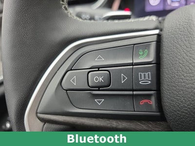 2025 Jeep Grand Cherokee L Limited 4x4