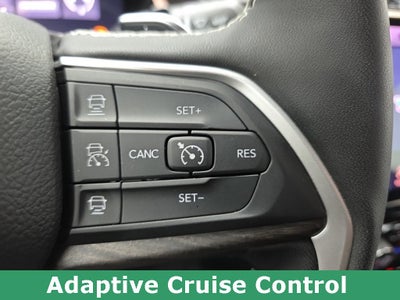 2025 Jeep Grand Cherokee L Limited 4x4