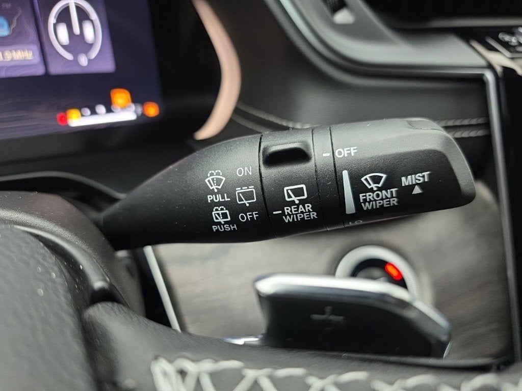 2025 Jeep Grand Cherokee L Limited 4x4