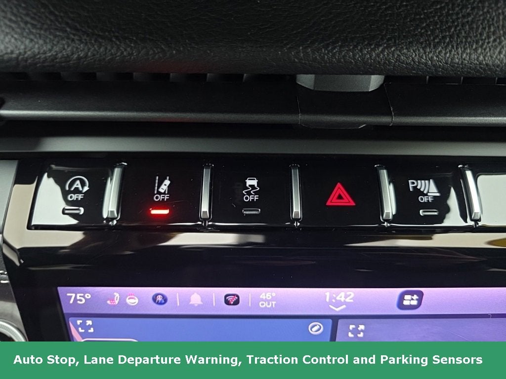 2025 Jeep Grand Cherokee L Limited 4x4