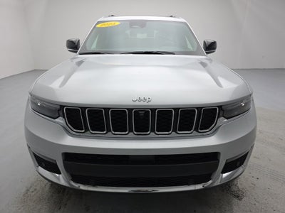 2025 Jeep Grand Cherokee L Limited 4x4