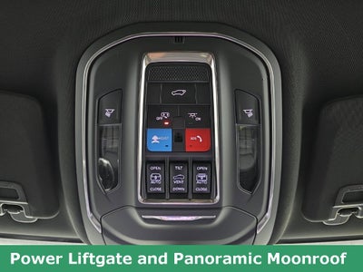 2025 Jeep Grand Cherokee L Limited 4x4