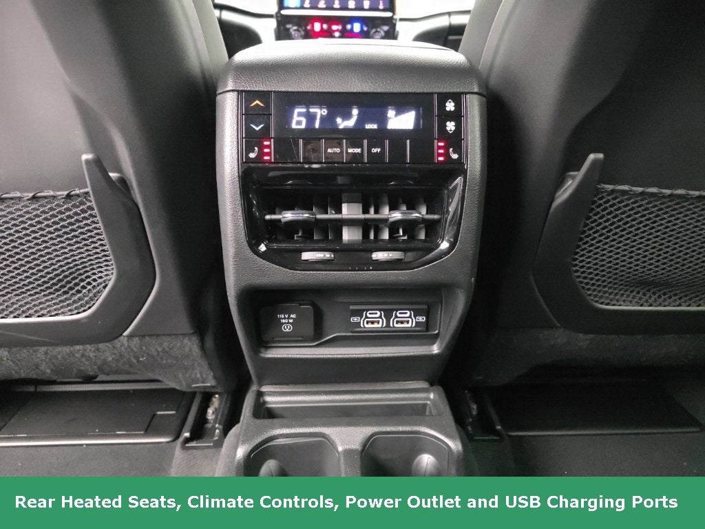 2025 Jeep Grand Cherokee L Limited 4x4