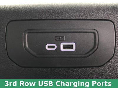 2025 Jeep Grand Cherokee L Limited 4x4