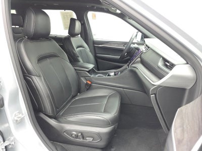 2025 Jeep Grand Cherokee L Limited 4x4