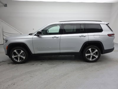 2025 Jeep Grand Cherokee L Limited 4x4