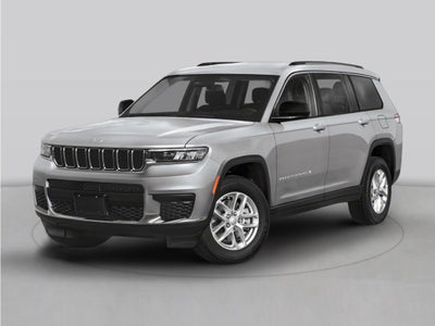 2024 Jeep Grand Cherokee L Summit
