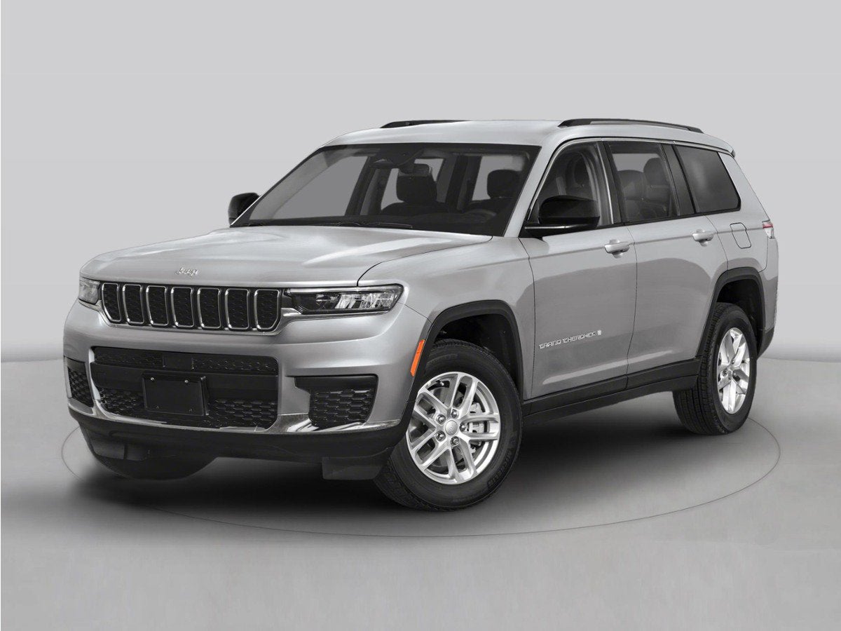 2024 Jeep Grand Cherokee L Summit