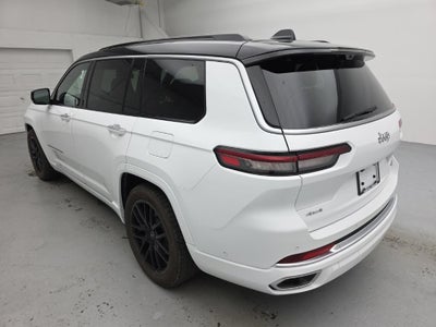 2024 Jeep Grand Cherokee L Summit Reserve