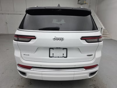 2024 Jeep Grand Cherokee L Summit Reserve
