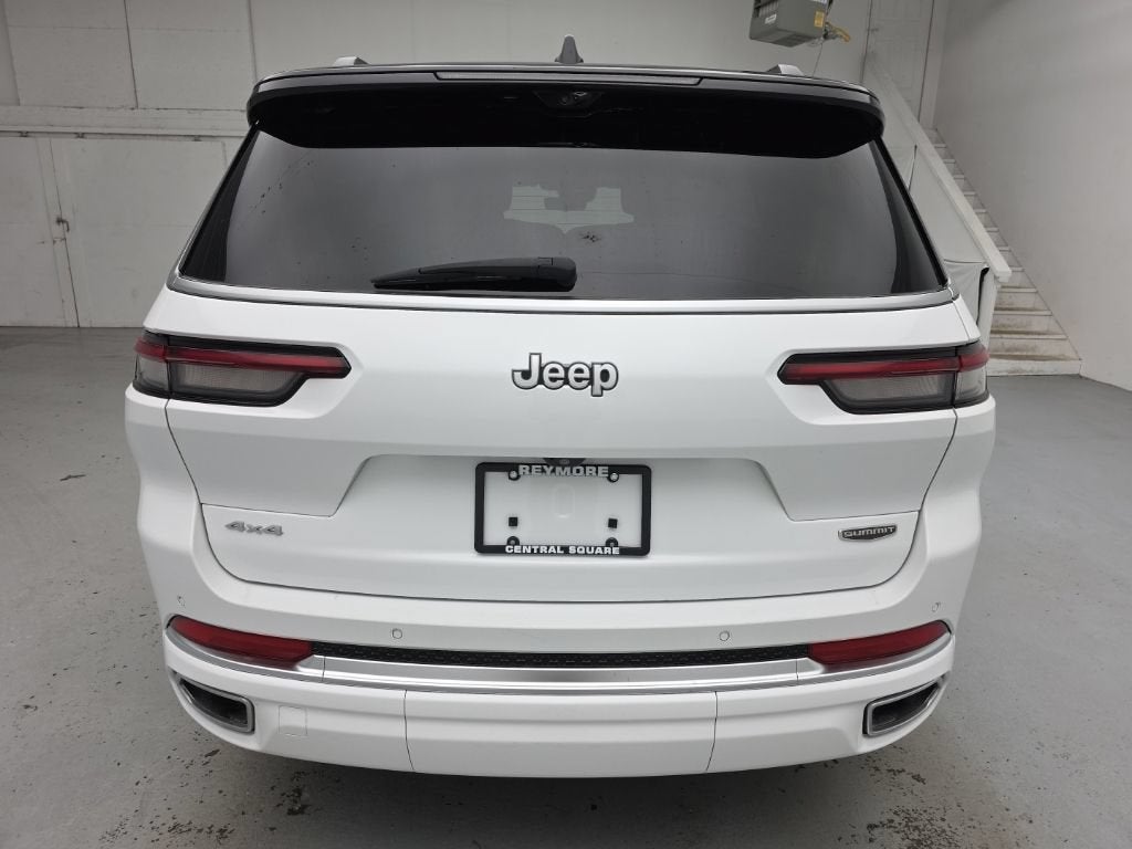 2024 Jeep Grand Cherokee L Summit Reserve