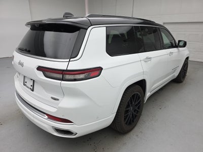 2024 Jeep Grand Cherokee L Summit Reserve
