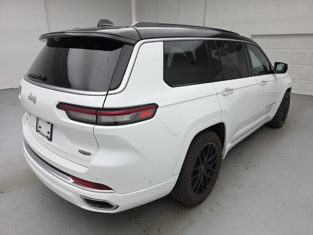 2024 Jeep Grand Cherokee L Summit Reserve