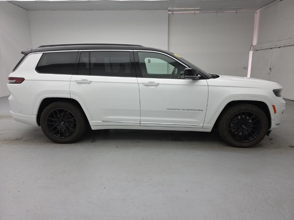 2024 Jeep Grand Cherokee L Summit Reserve