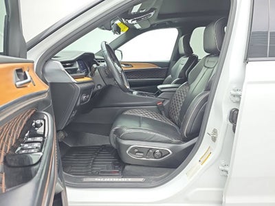 2024 Jeep Grand Cherokee L Summit Reserve