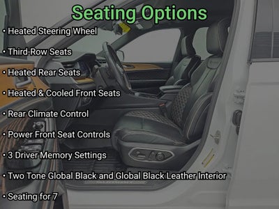 2024 Jeep Grand Cherokee L Summit Reserve
