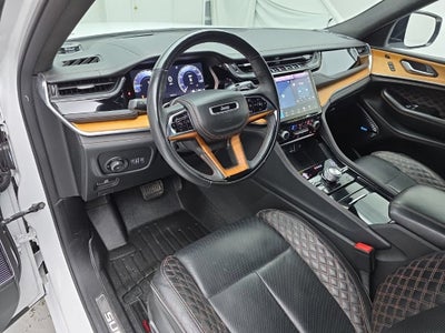 2024 Jeep Grand Cherokee L Summit Reserve