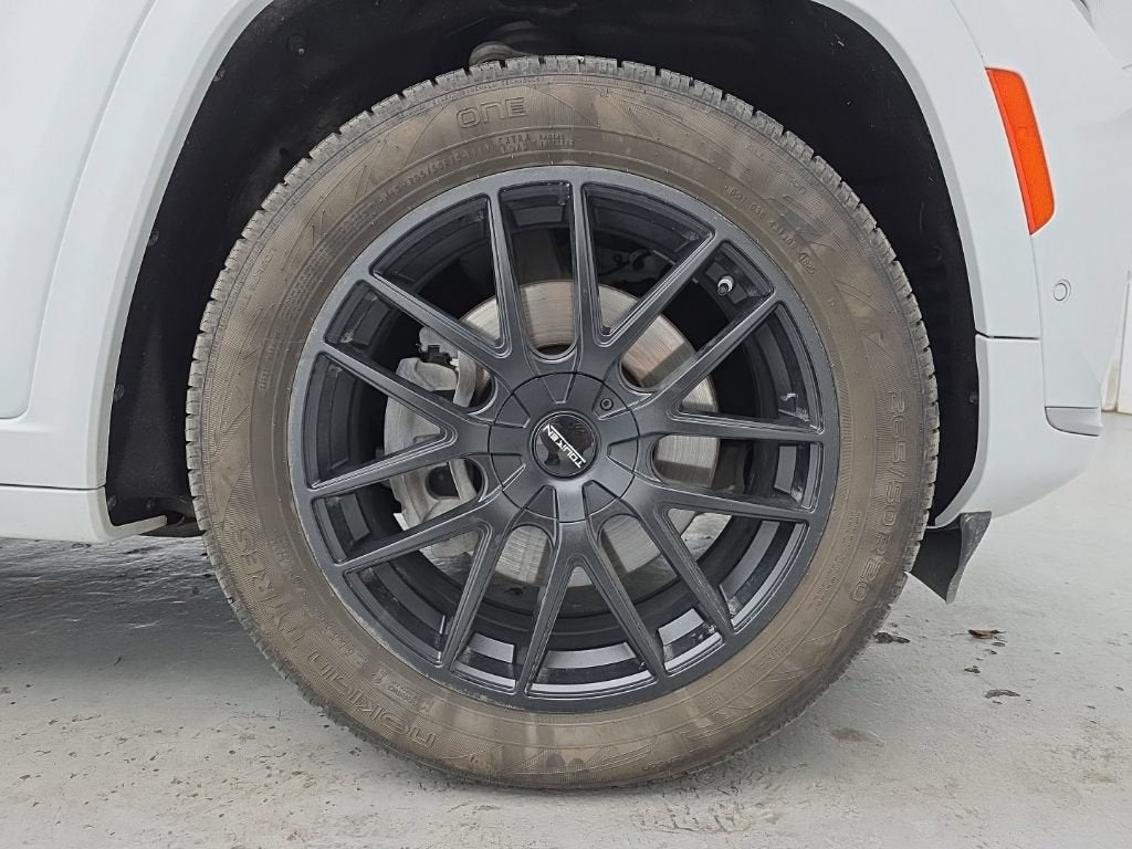 2024 Jeep Grand Cherokee L Summit Reserve