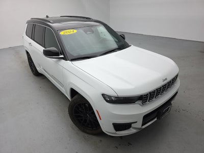 2024 Jeep Grand Cherokee L Summit Reserve