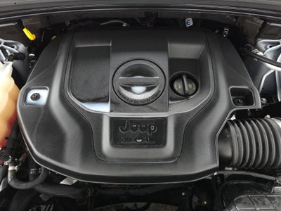 2024 Jeep Grand Cherokee L Summit Reserve