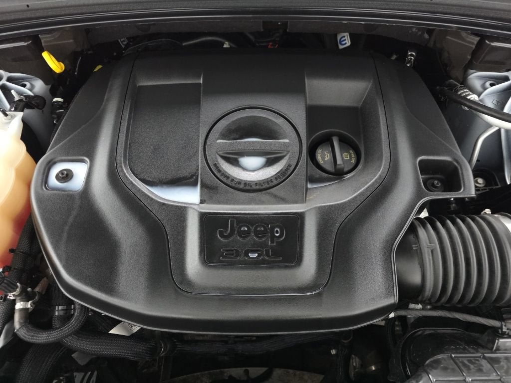 2024 Jeep Grand Cherokee L Summit Reserve