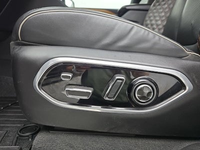 2024 Jeep Grand Cherokee L Summit Reserve