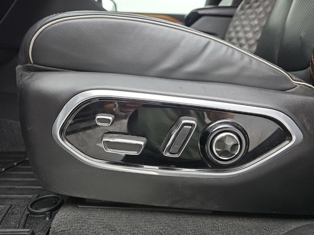 2024 Jeep Grand Cherokee L Summit Reserve