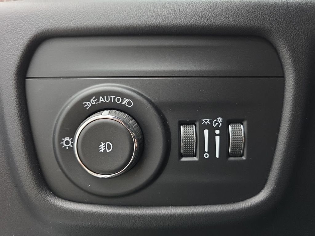2024 Jeep Grand Cherokee L Summit Reserve