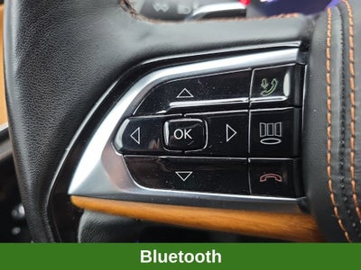 2024 Jeep Grand Cherokee L Summit Reserve