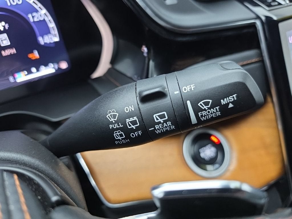 2024 Jeep Grand Cherokee L Summit Reserve