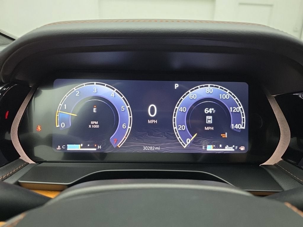 2024 Jeep Grand Cherokee L Summit Reserve