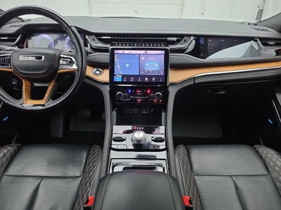 2024 Jeep Grand Cherokee L Summit Reserve