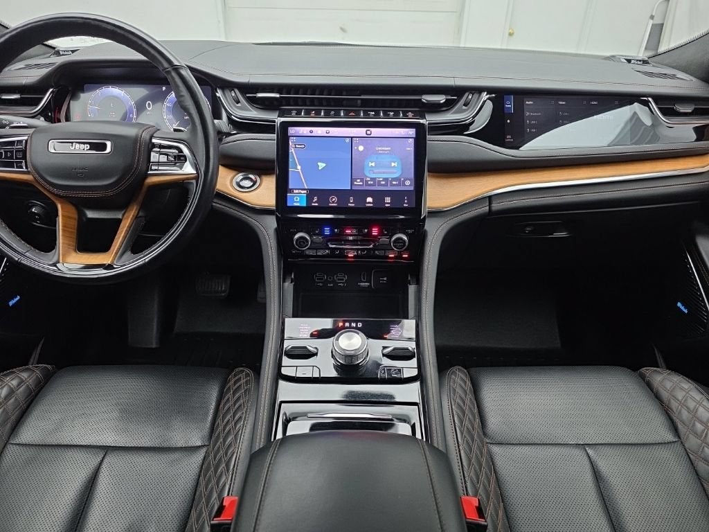 2024 Jeep Grand Cherokee L Summit Reserve