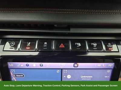 2024 Jeep Grand Cherokee L Summit Reserve