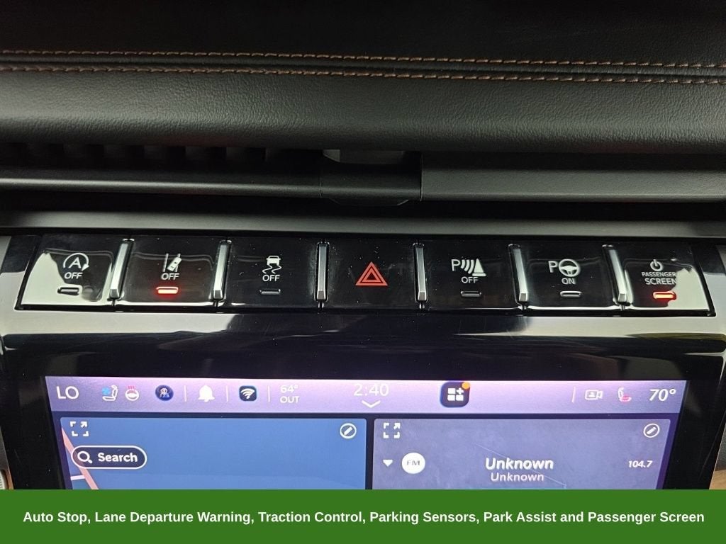 2024 Jeep Grand Cherokee L Summit Reserve