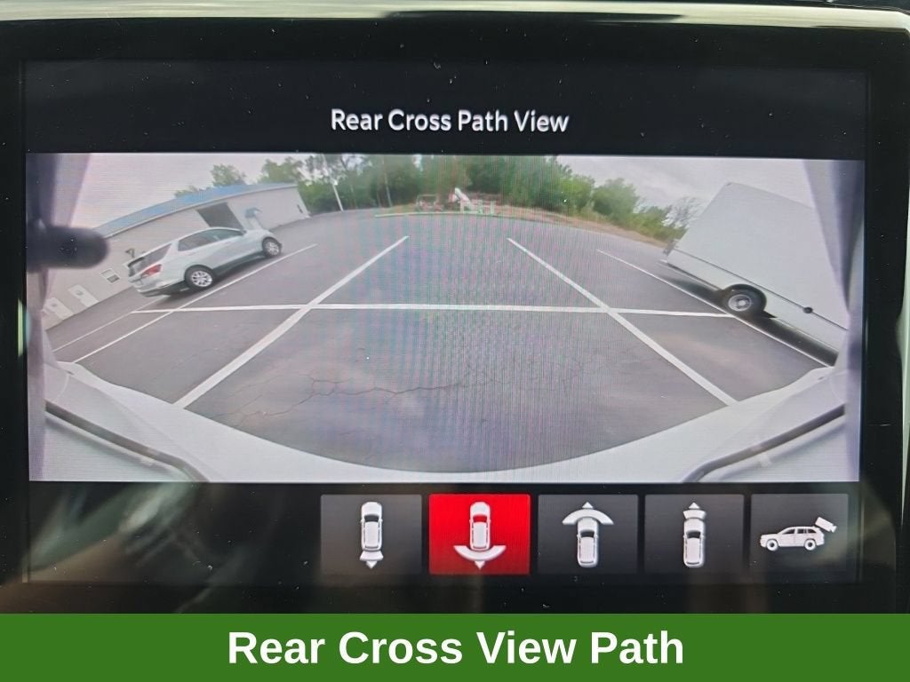 2024 Jeep Grand Cherokee L Summit Reserve