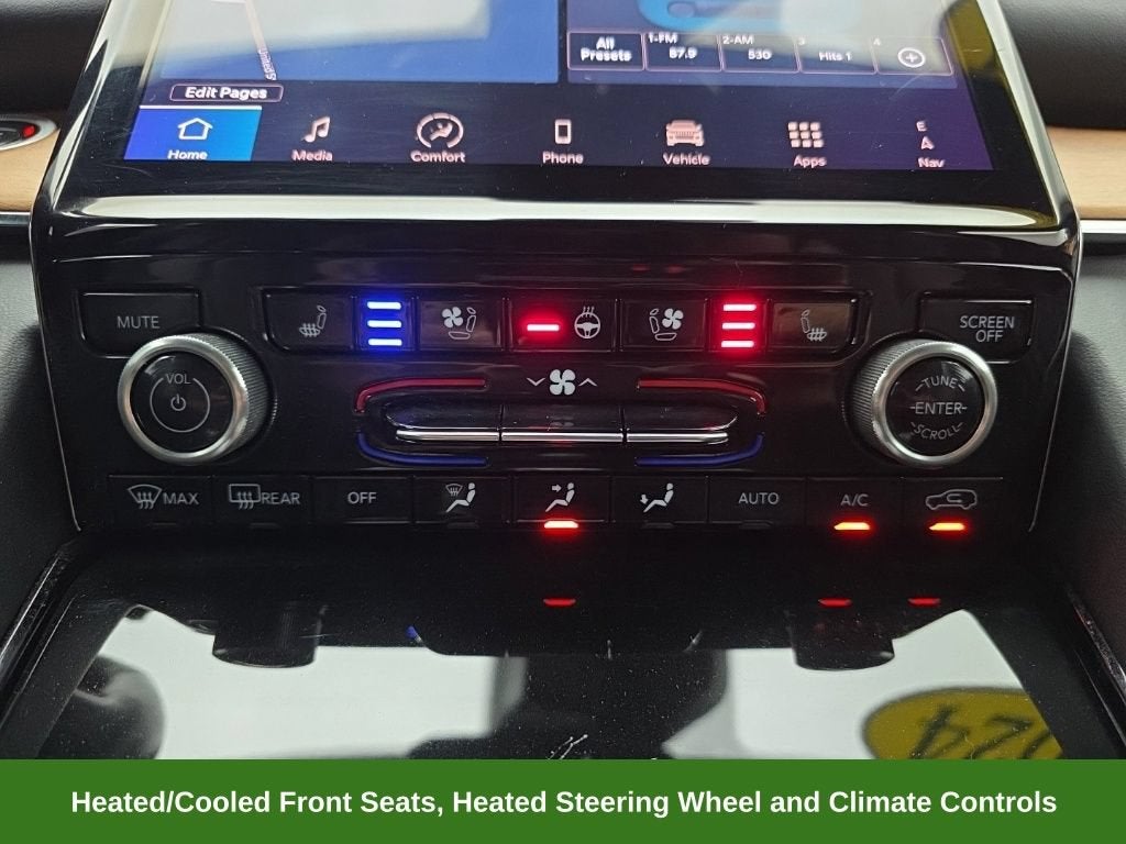 2024 Jeep Grand Cherokee L Summit Reserve